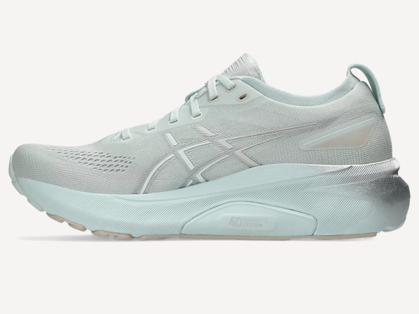 Кроссовки GEL-KAYANO 31 M (RU 41.5 EU 42.5 US 9 СМ 27; pure aqua/pure silver)